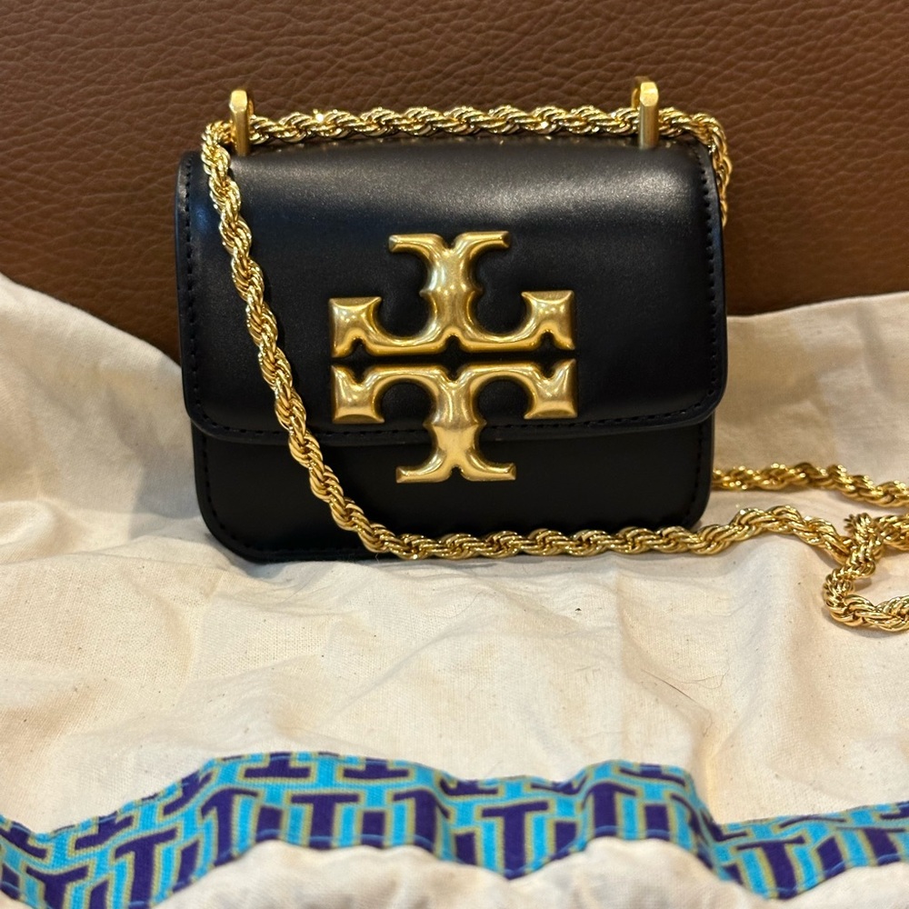 Tory Burch Eleanor Mini Crossbody Bag - new with tags